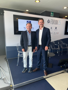 Srečanje SMIA in EBI v Genovi