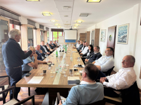 SMIA at Internautica 2025: A New Vision 