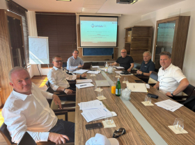 SMIA with a new team and a clear development plan for the Slovenian maritime industry